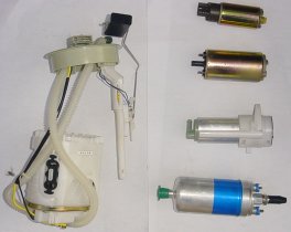 electric fuel pump