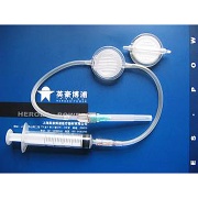 precision infusion set