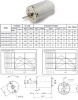 370 micro DC electric motor