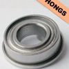 Flanged bearing MF104ZZ