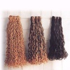 human hair weaving