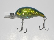 hard plastic lures