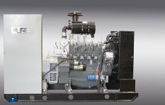 Hydrogen Fuel Powered Electricity Genset