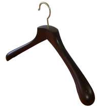 Wooden Coat Hanger