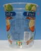 Injection Mold Label - Fruit Jelly Cup