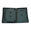 Multiple DVD case