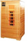 HEALTHY FAR INFRARED SAUNA ROOM