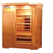 INFRARED SAUNA