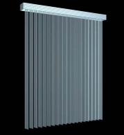 vertical blinds