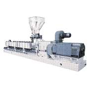 High-Torque Twin-Screw Compounding Extruder