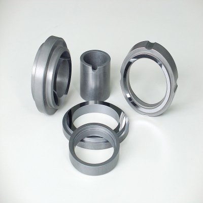 Seal ring of tungsten carbide