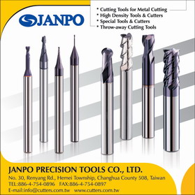 Janpo Precision Tools Co., Ltd.