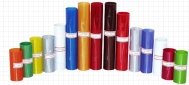 Officinal PVC/PVDC/PE coated film