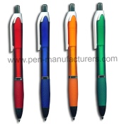 plastic ball pen