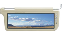 12.2-inch Sunvisor LCD Monitor