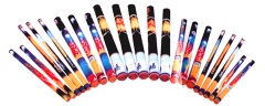 Roman Candles