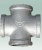 malleable iron pipe fitting