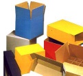 corrugated boxes