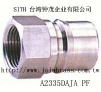 quick coupling-DA type