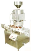 Cap Sealing Machine