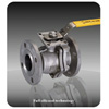 high platform float ball valve