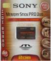 psp 2gb memory stick