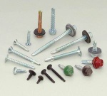 Self drilling screws