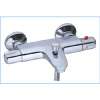 thermostatic bathtub mixer