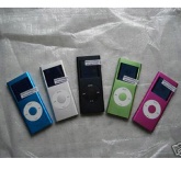 Ipod nano 2nd mp4