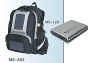 solar backpack