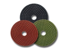 polisher polishing tools profiling tools stone cutting stone tools Flexible Polishing Pads