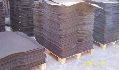 Oxford rubber sheet