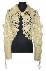 Ladies' Knitted Sweater