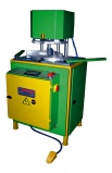 Single corner Welding Machine