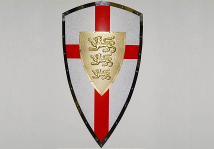 medieval shield