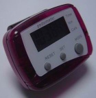 Calorie pedometer