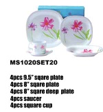 melamine