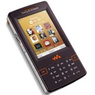 SONY ERICSSON GSM Mobile Phone W950i