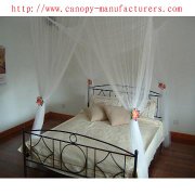 decorative mosquito net