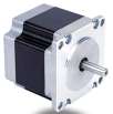 Hybrid stepper motor & stepper gearmotors