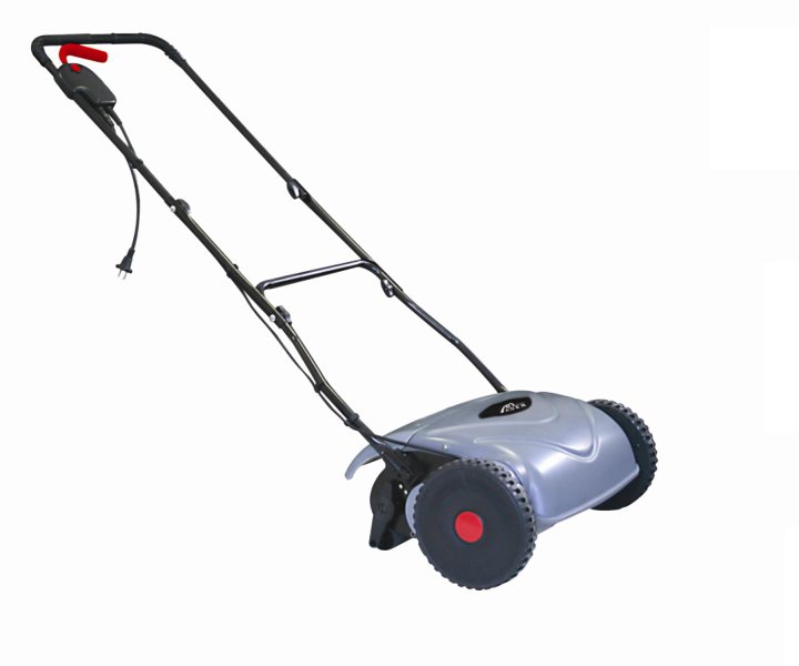 hand push mower