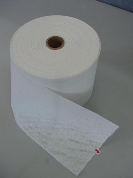 spunlaced nonwoven fabric