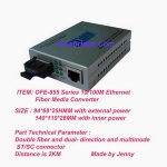 Ethernet media converter