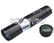 1/ 3/ 5Watt Luxeon, Aluminium Hand torch