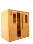 infrared sauna