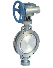 Flanged Trunnion Ball Valve