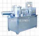 High Speed Mixer/Granulator