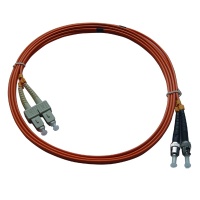 Sell Hybrid Type--Fiber Optic Patch Cord