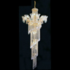 crystal chandelier