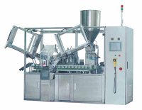 RGTB60 Tube Labeling Machine